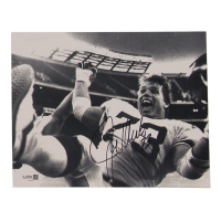 Joe Klecko Signed Jets 8x10 Photo (JSA) at PristineAuction.com