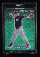 Derek Jeter 2020 Topps Project 2020 #289 / Blake Jamieson at PristineAuction.com