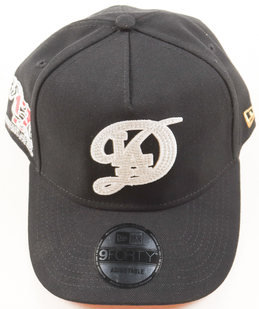 Shohei Ohtani Dodgers LE 2024 World Series Commemorative New Era 9Forty Snapback Hat at PristineAuction.com Shohei Ohtani Dodgers LE 2024 World Series Commemorative New Era 9Forty Snapback Hat at PristineAuction.com