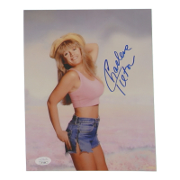 Charlene Tilton Signed 8x10 Photo (JSA) at PristineAuction.com
