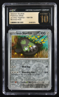 Stunfisk 2025 Pokemon Journey Together #106 (CGC Pristine 10) at PristineAuction.com