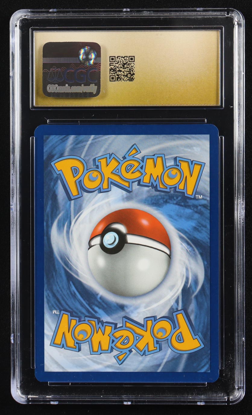 Komala 2025 Pokemon Journey Together #129 (CGC Pristine 10) at PristineAuction.com Komala 2025 Pokemon Journey Together #129 (CGC Pristine 10) at PristineAuction.com