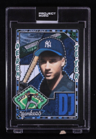 Derek Jeter 2020 Topps Project 2020 #157 / Efdot at PristineAuction.com