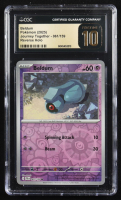 Beldum 2025 Pokemon Journey Together #061 (CGC Pristine 10) at PristineAuction.com