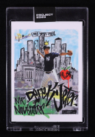 Derek Jeter 2020 Topps Project 2020 #29 / King Saladeen at PristineAuction.com