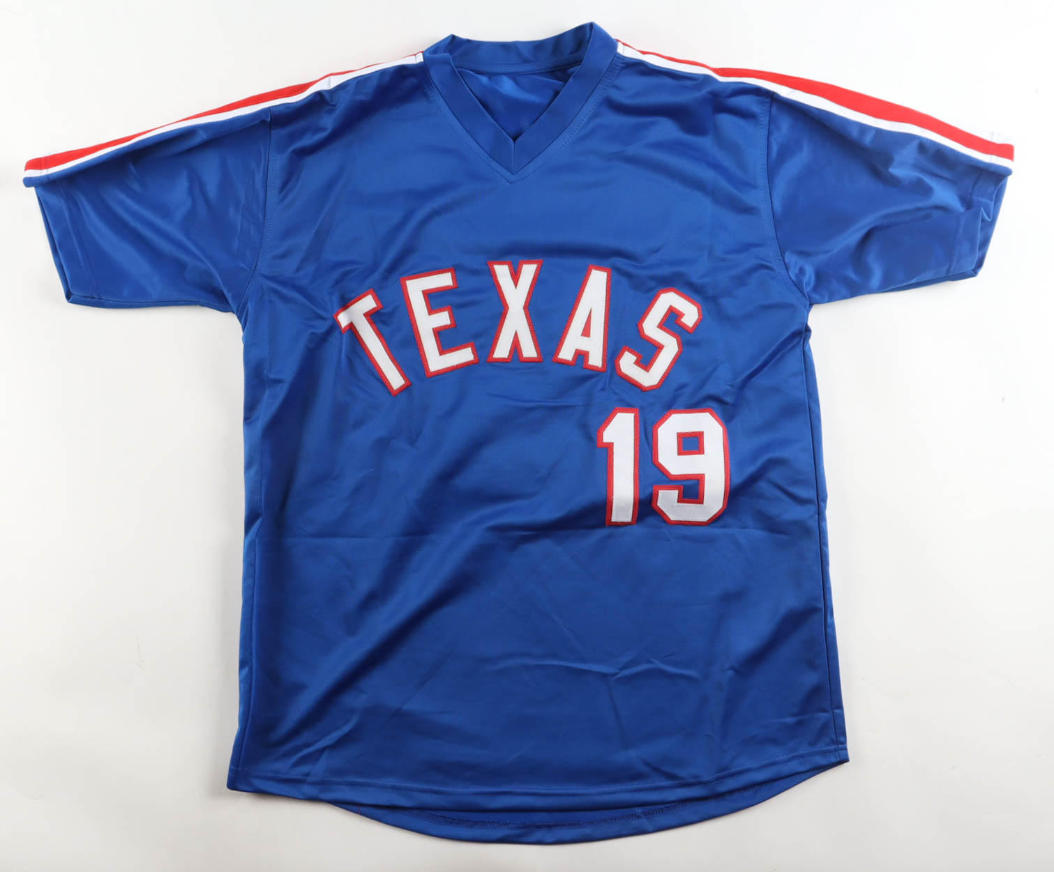 Juan Gonzalez Signed Jersey Inscribed "2x AL M.V.P." (Schwartz) at PristineAuction.com Juan Gonzalez Signed Jersey Inscribed "2x AL M.V.P." (Schwartz) at PristineAuction.com