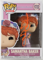 Molly Ringwald Signed "Sixteen Candles" #1722 Samantha Baker Funko Pop! Vinyl Figure (ACOA) at PristineAuction.com