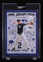 Derek Jeter 2020 Topps Project 2020 #251 / Sophia Chang at PristineAuction.com