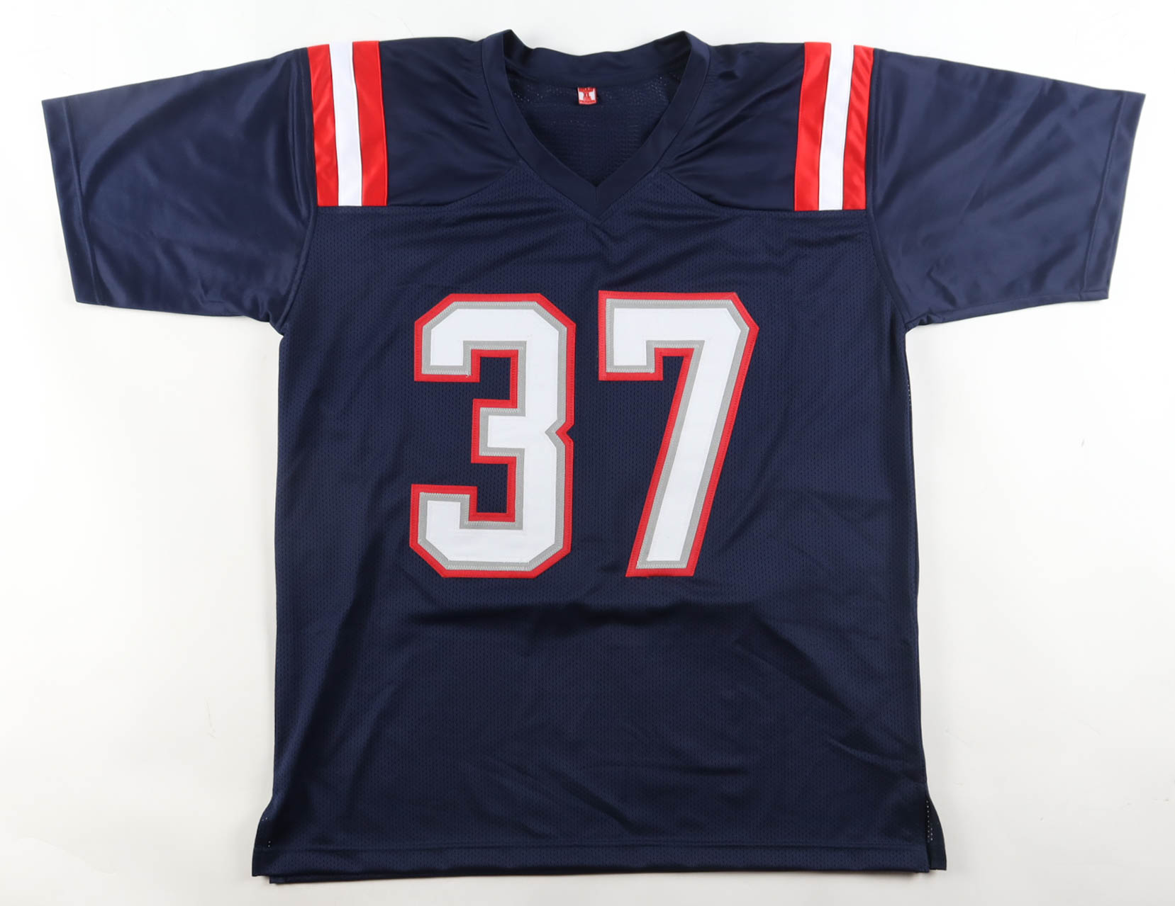 Damien Harris Signed Jersey (Beckett) at PristineAuction.com Damien Harris Signed Jersey (Beckett) at PristineAuction.com