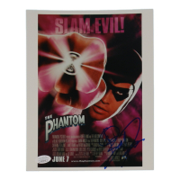 Billy Zane Signed "The Phantom" 8x10 Photo (JSA) at PristineAuction.com