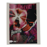 Billy Zane Signed "The Phantom" 8x10 Photo (JSA) at PristineAuction.com
