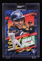 Derek Jeter 2020 Topps Project 2020 #200 / Tyson Beck at PristineAuction.com
