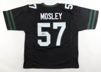 C. J. Mosley Signed Jersey (JSA) at PristineAuction.com