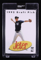 Derek Jeter 2020 Topps Project 2020 #383 / Don C at PristineAuction.com