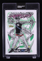 Derek Jeter 2020 Topps Project 2020 #171 / JK5 at PristineAuction.com