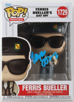 Matthew Broderick Signed "Ferris Bueller's Day Off" #1729 Ferris Bueller Funko Pop! Vinyl Figure (AutographCOA) at PristineAuction.com
