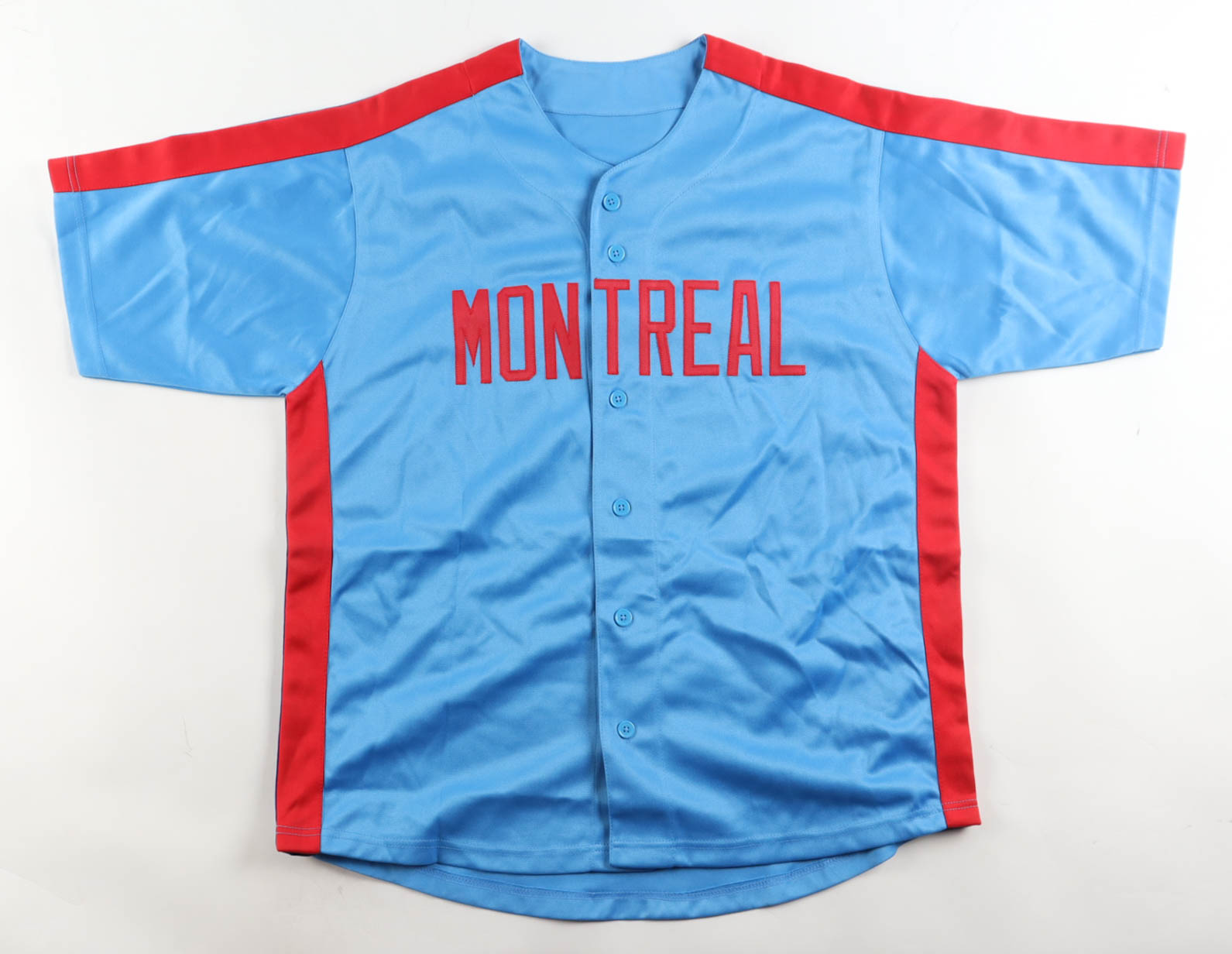 Andre Dawson Signed Jersey (Schwartz) at PristineAuction.com Andre Dawson Signed Jersey (Schwartz) at PristineAuction.com