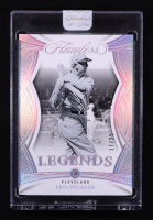 Tris Speaker 2025 Panini Flawless #95 #17/25 at PristineAuction.com