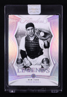 Yogi Berra 2025 Panini Flawless #82 #18/25 at PristineAuction.com