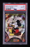 Mickey Mouse 2025 Kakawow Phantom Disney Style Chronicle #PDSC03 #067/145 (PSA 10) at PristineAuction.com