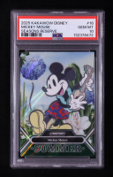 Mickey Mouse 2025 Kakawow Phantom Disney Seasons Reserve #PDSE16 #020/365 (PSA 10) at PristineAuction.com