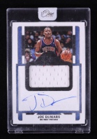 Joe Dumars 2022-23 Panini One and One Jersey Autographs #15 #11/75 at PristineAuction.com