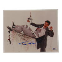 Tom Hanks Signed "Bachelor Party" 8x10 Photo (PSA) at PristineAuction.com
