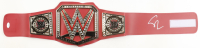 Seth Rollins Signed WWE Universal Championship Belt (JSA) at PristineAuction.com
