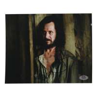 Gary Oldman Signed "Harry Potter and the Prisoner of Azkaban" 8x10 Photo (PSA) at PristineAuction.com