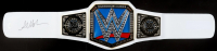 Alexa Bliss Signed WWE Championship Replica Belt (JSA) at PristineAuction.com