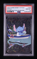 Stitch 2024 Panini Stitch #146 Sparkling Fun (PSA 10) at PristineAuction.com