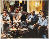 Mike Tyson Signed "The Hangover" 16x20 Photo (Tyson) at PristineAuction.com