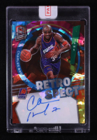 Charles Barkley 2021-22 Panini Spectra RetroSpect Autographs Astral #16 #09/25 at PristineAuction.com