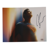 David Corenswet Signed "Superman" 8x10 Photo (PSA) at PristineAuction.com