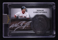 Nomar Garciaparra 2025 Topps Five Star Silver Signatures #FSSNG #34/50 at PristineAuction.com