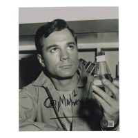 George Maharis Signed "Route 66" 8x10 Photo (Beckett) at PristineAuction.com