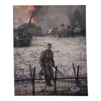 Matt Damon Signed "Saving Private Ryan" 8x10 Photo (PSA) at PristineAuction.com