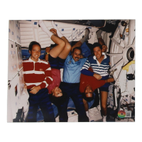 James Adamson Signed NASA 8x10 Photo (Beckett) at PristineAuction.com