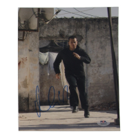 Matt Damon Signed "The Bourne Ultimatum" 8x10 Photo (PSA) at PristineAuction.com