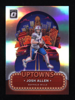 Josh Allen 2024 Donruss Optic Uptowns #16 at PristineAuction.com