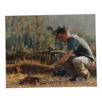Matt Damon Signed "The Bourne Supremacy" 8x10 Photo (PSA) at PristineAuction.com
