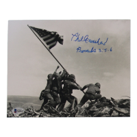 Phil Crenshaw Signed 8x10 Photo (Beckett) at PristineAuction.com