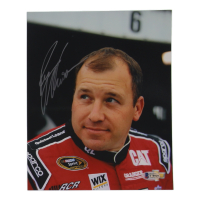 Ryan Newman Signed NASCAR 8x10 Photo (Beckett) at PristineAuction.com