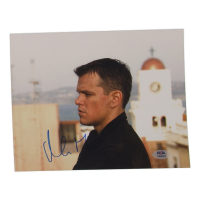 Matt Damon Signed "The Bourne Ultimatum" 8x10 Photo (PSA) at PristineAuction.com