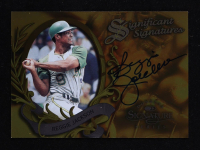 Reggie Jackson 1997 Donruss Signature Series Significant Signatures #11 #0355/2000 at PristineAuction.com