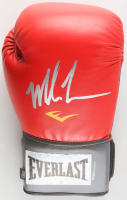 Mike Tyson Signed Everlast Boxing Glove (Tyson) at PristineAuction.com