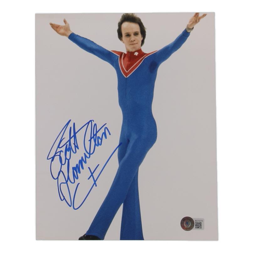 Scott Hamilton Signed Team USA 8x10 Photo (Beckett) at PristineAuction.com Scott Hamilton Signed Team USA 8x10 Photo (Beckett) at PristineAuction.com