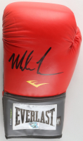 Mike Tyson Signed Everlast Boxing Glove (Tyson) at PristineAuction.com
