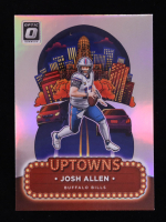 Josh Allen 2024 Donruss Optic Uptowns #16 at PristineAuction.com