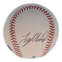 Tony Oliva Signed OML Baseball (Beckett) at PristineAuction.com